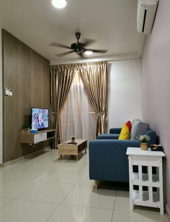 Js Homestay@Iskandar Puteri, Nusajaya Nusajaya  Exteriör bild