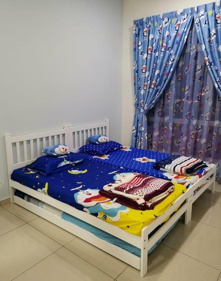 Js Homestay@Iskandar Puteri, Nusajaya Nusajaya  Exteriör bild