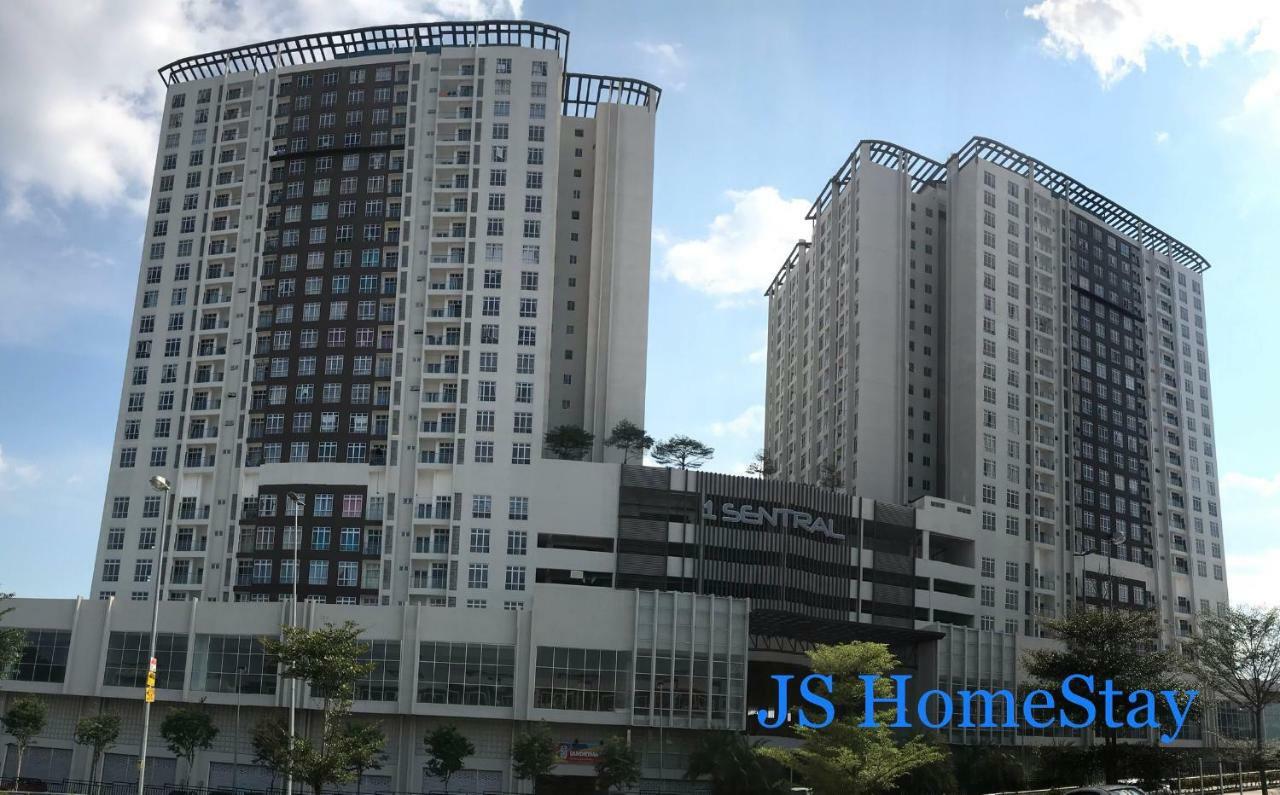 Js Homestay@Iskandar Puteri, Nusajaya Nusajaya  Exteriör bild