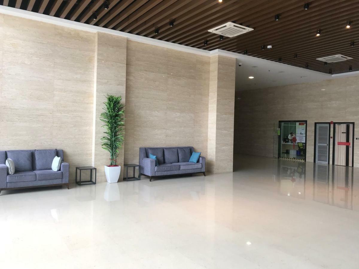 Js Homestay@Iskandar Puteri, Nusajaya Nusajaya  Exteriör bild